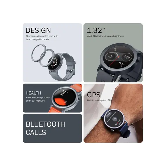სმარტ საათი Nothing CMF Watch Pro 2 Dark Grey, 5 imageსმარტ საათი Nothing CMF Watch Pro 2 Dark Grey, 5 imageსმარტ საათი Nothing CMF Watch Pro 2 Dark Grey, 5 image