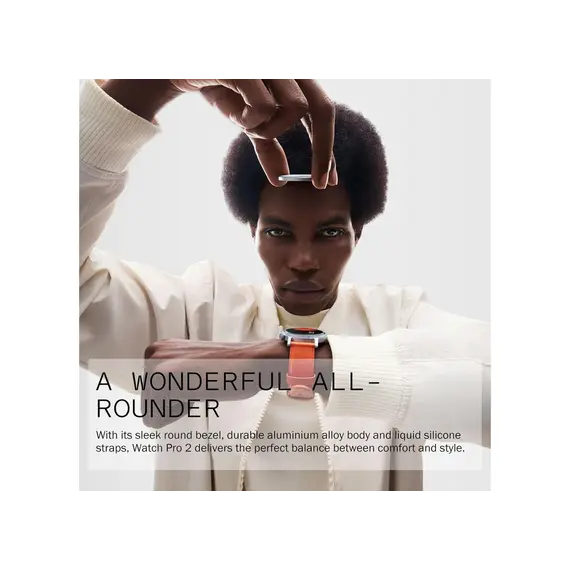 სმარტ საათი Nothing CMF Watch Pro 2 Dark Grey, 7 imageსმარტ საათი Nothing CMF Watch Pro 2 Dark Grey, 7 imageსმარტ საათი Nothing CMF Watch Pro 2 Dark Grey, 7 image