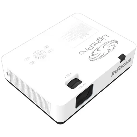 პროექტორი InFocus IN1029, LCD Projector, WUXGA 1920x1200, 4200lm, White, 4 imageპროექტორი InFocus IN1029, LCD Projector, WUXGA 1920x1200, 4200lm, White, 4 imageპროექტორი InFocus IN1029, LCD Projector, WUXGA 1920x1200, 4200lm, White, 4 image