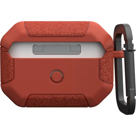 ყურსასმენის ქეისი UAG 104123119191 Scout, AirPods Pro 2, Headphone Case, Rust, 4 imageყურსასმენის ქეისი UAG 104123119191 Scout, AirPods Pro 2, Headphone Case, Rust, 4 imageყურსასმენის ქეისი UAG 104123119191 Scout, AirPods Pro 2, Headphone Case, Rust, 4 image