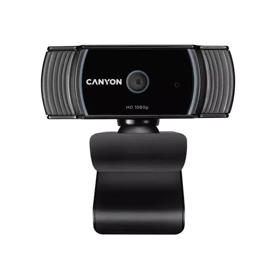 ვებკამერა CANYON webcam C5 Full HD 1080p Auto Focus Blackვებკამერა CANYON webcam C5 Full HD 1080p Auto Focus Blackვებკამერა CANYON webcam C5 Full HD 1080p Auto Focus Black