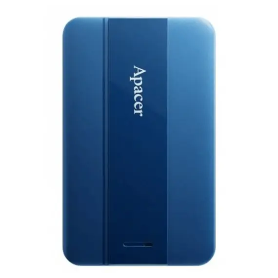External hard drive Apacer 2TB USB 3.2 Gen1 AC237 Blue, 2 imageExternal hard drive Apacer 2TB USB 3.2 Gen1 AC237 Blue, 2 imageExternal hard drive Apacer 2TB USB 3.2 Gen1 AC237 Blue, 2 image