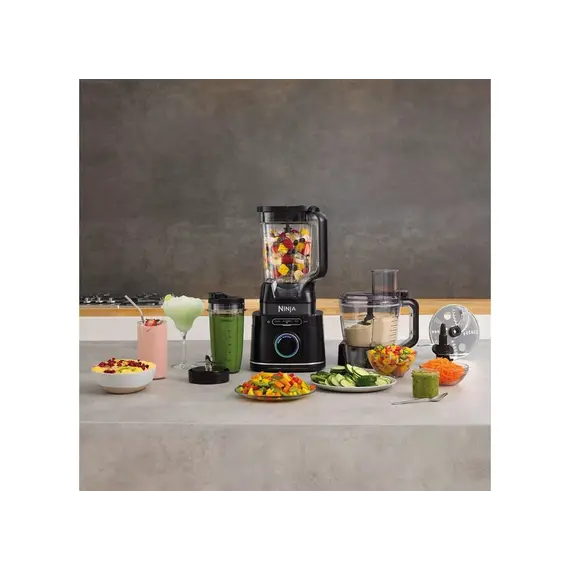 ბლენდერი Ninja TB401, 4 imageბლენდერი Ninja TB401, 4 imageბლენდერი Ninja TB401, 4 image