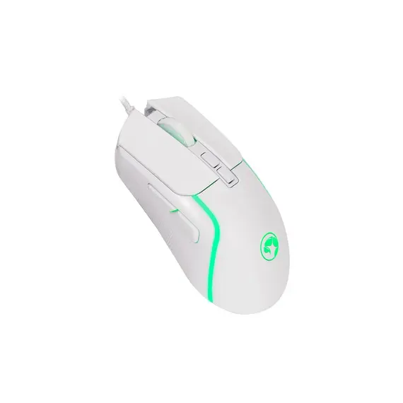 მაუსი Marvo M292 Wired Gaming Mouse - White, 3 imageმაუსი Marvo M292 Wired Gaming Mouse - White, 3 imageმაუსი Marvo M292 Wired Gaming Mouse - White, 3 image