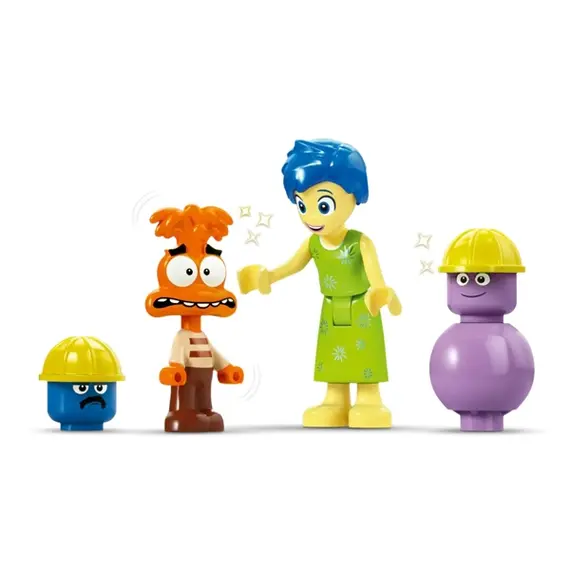 ლეგო LEGO Disney Inside Out 2 Mood Cubes, 4 imageლეგო LEGO Disney Inside Out 2 Mood Cubes, 4 imageლეგო LEGO Disney Inside Out 2 Mood Cubes, 4 image