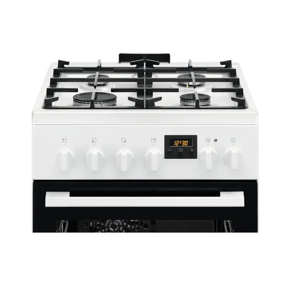 გაზქურა Electrolux LKK520211W, 2 imageგაზქურა Electrolux LKK520211W, 2 imageგაზქურა Electrolux LKK520211W, 2 image