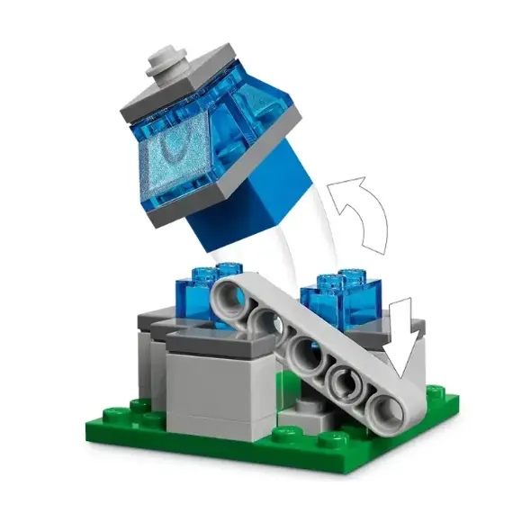 ლეგო LEGO Constructor Minecraft The Ghast Balloon Village Attack, 4 imageლეგო LEGO Constructor Minecraft The Ghast Balloon Village Attack, 4 imageლეგო LEGO Constructor Minecraft The Ghast Balloon Village Attack, 4 image