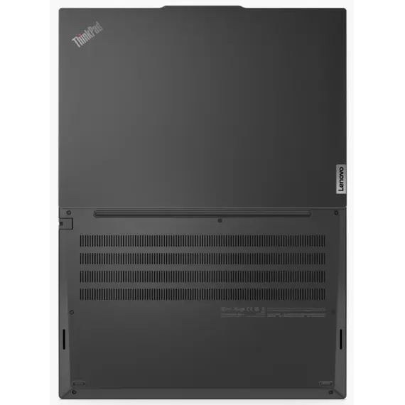 Lenovo ThinkPad E16 G2 16" ULTRA 5 125U 16GB 512GB SSD Integrated Graphics GRAPHITE BLACK, 4 imageLenovo ThinkPad E16 G2 16" ULTRA 5 125U 16GB 512GB SSD Integrated Graphics GRAPHITE BLACK, 4 imageLenovo ThinkPad E16 G2 16" ULTRA 5 125U 16GB 512GB SSD Integrated Graphics GRAPHITE BLACK, 4 image