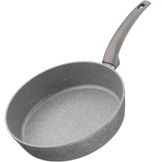 ტაფა Ardesto Deep Fry pan with lid Gemini Gourmet Apulia, 26cm, aluminium, grayტაფა Ardesto Deep Fry pan with lid Gemini Gourmet Apulia, 26cm, aluminium, grayტაფა Ardesto Deep Fry pan with lid Gemini Gourmet Apulia, 26cm, aluminium, gray