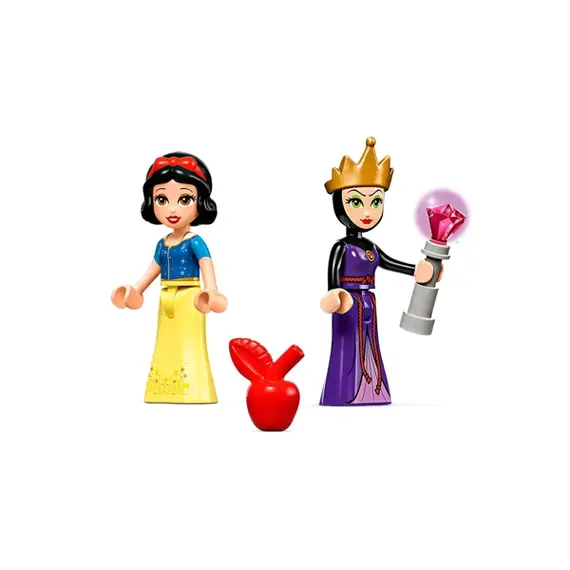 ლეგო Constructor LEGO Disney Princess Snow White's Jewelry Box, 5 imageლეგო Constructor LEGO Disney Princess Snow White's Jewelry Box, 5 imageლეგო Constructor LEGO Disney Princess Snow White's Jewelry Box, 5 image