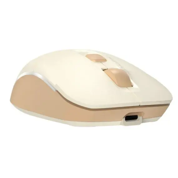 Mouse A4Tech Fstyler FB26CS Air2 Bluetooth & 2.4G Wireless Mouse Cafe Latte, 3 imageMouse A4Tech Fstyler FB26CS Air2 Bluetooth & 2.4G Wireless Mouse Cafe Latte, 3 imageMouse A4Tech Fstyler FB26CS Air2 Bluetooth & 2.4G Wireless Mouse Cafe Latte, 3 image