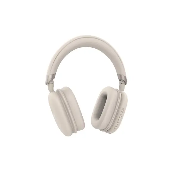 ყურსასმენი Celly SOUNDBEAT With ANC & ENC Wireless Headphone White, 3 imageყურსასმენი Celly SOUNDBEAT With ANC & ENC Wireless Headphone White, 3 imageყურსასმენი Celly SOUNDBEAT With ANC & ENC Wireless Headphone White, 3 image