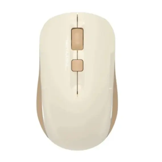 Mouse A4Tech Fstyler FB26CS Air2 Bluetooth & 2.4G Wireless Mouse Cafe LatteMouse A4Tech Fstyler FB26CS Air2 Bluetooth & 2.4G Wireless Mouse Cafe LatteMouse A4Tech Fstyler FB26CS Air2 Bluetooth & 2.4G Wireless Mouse Cafe Latte