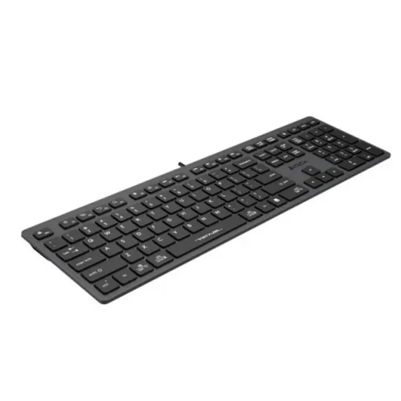 Keyboard A4Tech Fstyler FX50 Scissor Switch Keyboard EN/RU layout Grey, 3 imageKeyboard A4Tech Fstyler FX50 Scissor Switch Keyboard EN/RU layout Grey, 3 imageKeyboard A4Tech Fstyler FX50 Scissor Switch Keyboard EN/RU layout Grey, 3 image