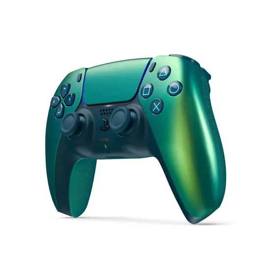 Controller Playstation DualSense PS5 Wireless Controller Chroma Teal /PS5, 2 imageController Playstation DualSense PS5 Wireless Controller Chroma Teal /PS5, 2 imageController Playstation DualSense PS5 Wireless Controller Chroma Teal /PS5, 2 image