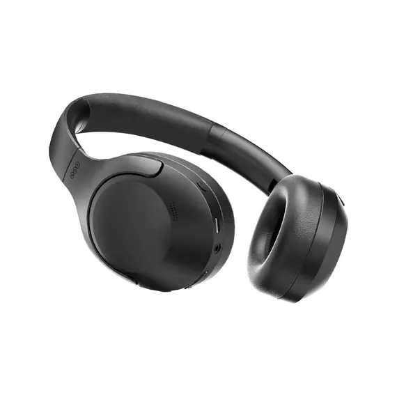 ყურსასმენი QCY H3 Lite With ANC Blackყურსასმენი QCY H3 Lite With ANC Blackყურსასმენი QCY H3 Lite With ANC Black