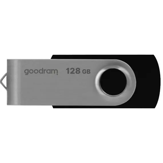 Flash memory Flash Goodram 128GB UTS3 BLACK USB 3.2 Gen 1Flash memory Flash Goodram 128GB UTS3 BLACK USB 3.2 Gen 1Flash memory Flash Goodram 128GB UTS3 BLACK USB 3.2 Gen 1