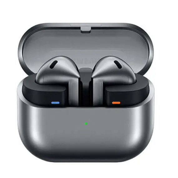 ყურსასმენი Samsung Galaxy Buds 3 SM-R530 Silverყურსასმენი Samsung Galaxy Buds 3 SM-R530 Silverყურსასმენი Samsung Galaxy Buds 3 SM-R530 Silver