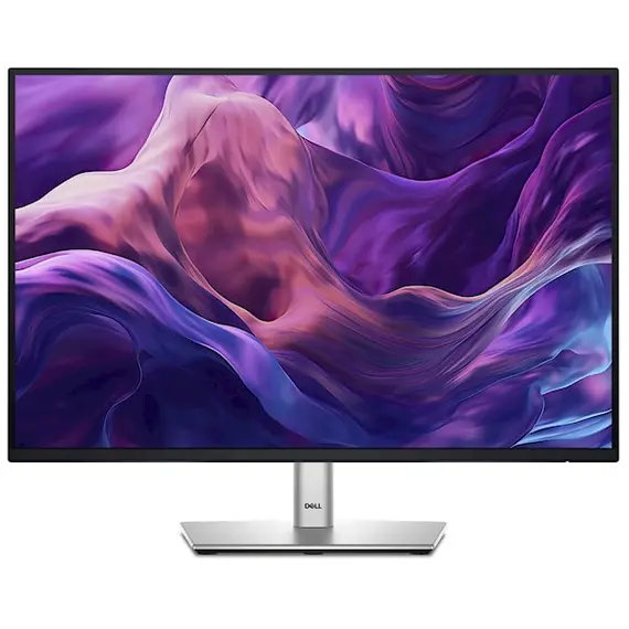 მონიტორი Dell 210-BMJD P2425, 24", Monitor, WUXGA, IPS, HDMI, DP, VGA, USB, USB Type-C, Silver/Blackმონიტორი Dell 210-BMJD P2425, 24", Monitor, WUXGA, IPS, HDMI, DP, VGA, USB, USB Type-C, Silver/Blackმონიტორი Dell 210-BMJD P2425, 24", Monitor, WUXGA, IPS, HDMI, DP, VGA, USB, USB Type-C, Silver/Black