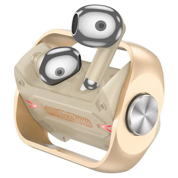 ყურსასმენი Hoco EW55 Trendy true TWS wireless headset Gold, 2 imageყურსასმენი Hoco EW55 Trendy true TWS wireless headset Gold, 2 imageყურსასმენი Hoco EW55 Trendy true TWS wireless headset Gold, 2 image