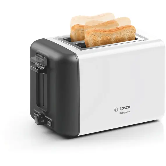 Toaster BOSCH TAT3P421, 2 imageToaster BOSCH TAT3P421, 2 imageToaster BOSCH TAT3P421, 2 image