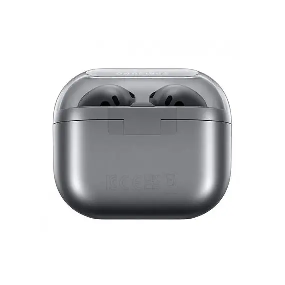 ყურსასმენი Samsung Galaxy Buds 3 SM-R530 Silver, 5 imageყურსასმენი Samsung Galaxy Buds 3 SM-R530 Silver, 5 imageყურსასმენი Samsung Galaxy Buds 3 SM-R530 Silver, 5 image