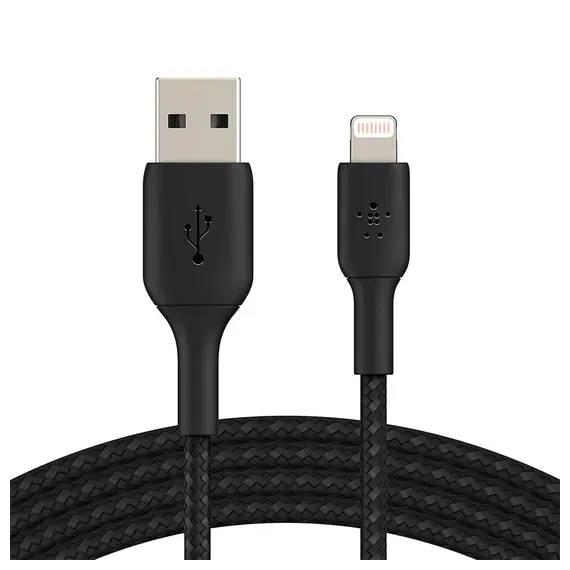 USB CABLE BELKIN CAA002BT2MBK APPLE IPHONE CHARGER USB TO LIGHTNING CABLE 6FTUSB CABLE BELKIN CAA002BT2MBK APPLE IPHONE CHARGER USB TO LIGHTNING CABLE 6FTUSB CABLE BELKIN CAA002BT2MBK APPLE IPHONE CHARGER USB TO LIGHTNING CABLE 6FT