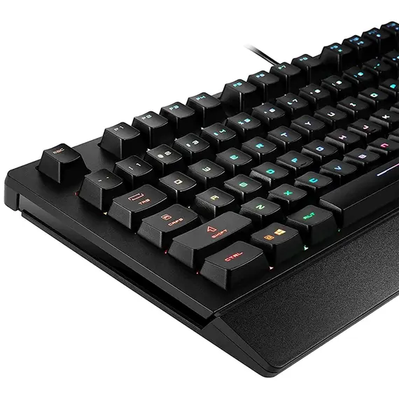 კლავიატურა MSI Keyboard VIGOR GK20 RU, 3 imageკლავიატურა MSI Keyboard VIGOR GK20 RU, 3 imageკლავიატურა MSI Keyboard VIGOR GK20 RU, 3 image