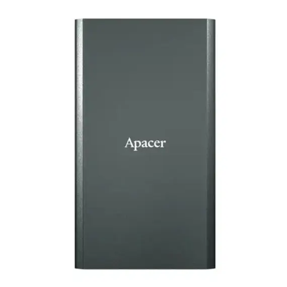 გარე მყარი დისკი Apacer AS723 USB3.2 Gen2 x2 USB-C Portable SSD - AP2TBAS723B-1გარე მყარი დისკი Apacer AS723 USB3.2 Gen2 x2 USB-C Portable SSD - AP2TBAS723B-1გარე მყარი დისკი Apacer AS723 USB3.2 Gen2 x2 USB-C Portable SSD - AP2TBAS723B-1