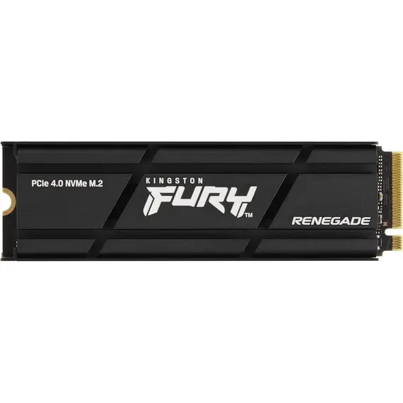 მყარი დისკი Kingston Fury Renegade 2TB PCIe Gen 4.0 NVMe M.2 Internal Gaming SSD with Heat Sink  SFYRDK/2000Gმყარი დისკი Kingston Fury Renegade 2TB PCIe Gen 4.0 NVMe M.2 Internal Gaming SSD with Heat Sink  SFYRDK/2000Gმყარი დისკი Kingston Fury Renegade 2TB PCIe Gen 4.0 NVMe M.2 Internal Gaming SSD with Heat Sink  SFYRDK/2000G