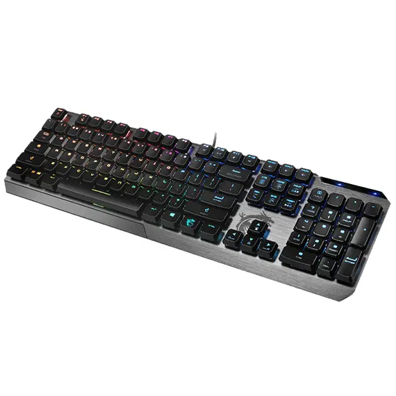 კლავიატურა MSI Keyboard VIGOR GK50 LOW PROFILE RU, 3 imageკლავიატურა MSI Keyboard VIGOR GK50 LOW PROFILE RU, 3 imageკლავიატურა MSI Keyboard VIGOR GK50 LOW PROFILE RU, 3 image