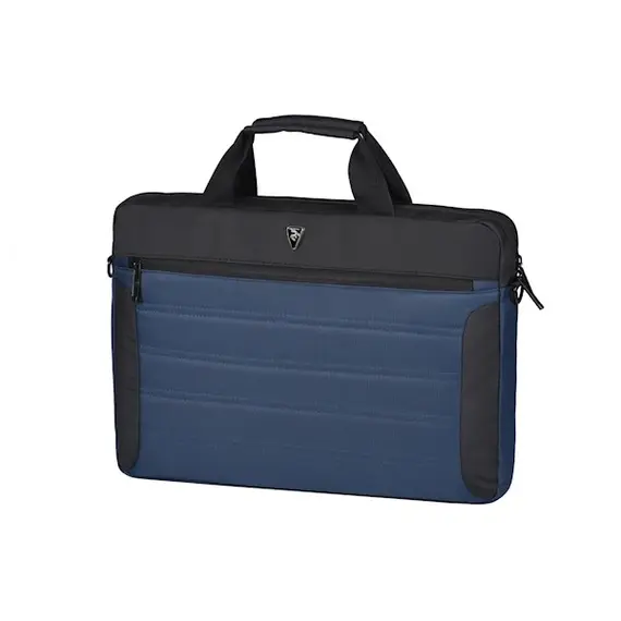 2E Laptop Bag, Practic 16", blue/black, 2 image2E Laptop Bag, Practic 16", blue/black, 2 image2E Laptop Bag, Practic 16", blue/black, 2 image