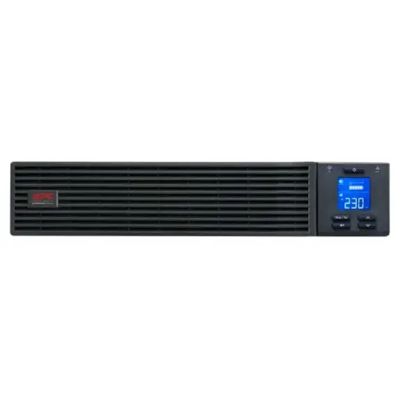 უწყვეტი კვების წყარო APC EASY ONLINE SRV1KRI, SRV 1000VA 800W 230V, RACK MOUNTუწყვეტი კვების წყარო APC EASY ONLINE SRV1KRI, SRV 1000VA 800W 230V, RACK MOUNTუწყვეტი კვების წყარო APC EASY ONLINE SRV1KRI, SRV 1000VA 800W 230V, RACK MOUNT