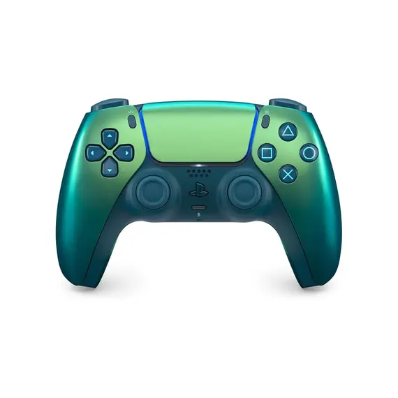 Controller Playstation DualSense PS5 Wireless Controller Chroma Teal /PS5Controller Playstation DualSense PS5 Wireless Controller Chroma Teal /PS5Controller Playstation DualSense PS5 Wireless Controller Chroma Teal /PS5