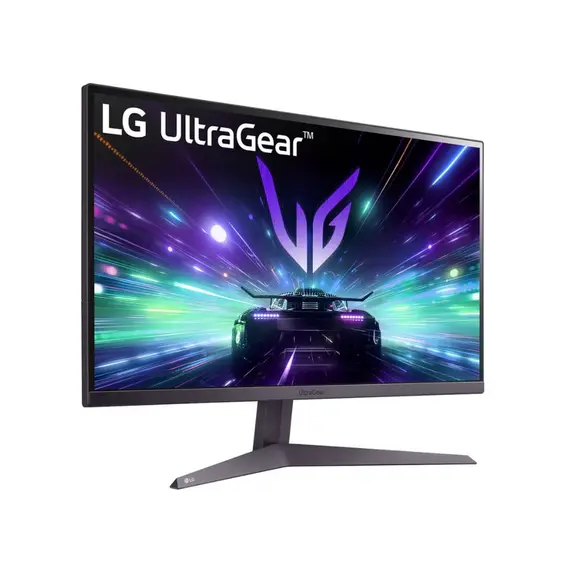 LG UltraGear 24GS50F-B 27" Gaming Monitor-Black, 2 imageLG UltraGear 24GS50F-B 27" Gaming Monitor-Black, 2 imageLG UltraGear 24GS50F-B 27" Gaming Monitor-Black, 2 image