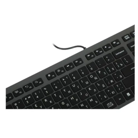 Keyboard A4Tech Fstyler FX50 Scissor Switch Keyboard EN/RU layout Grey, 4 imageKeyboard A4Tech Fstyler FX50 Scissor Switch Keyboard EN/RU layout Grey, 4 imageKeyboard A4Tech Fstyler FX50 Scissor Switch Keyboard EN/RU layout Grey, 4 image