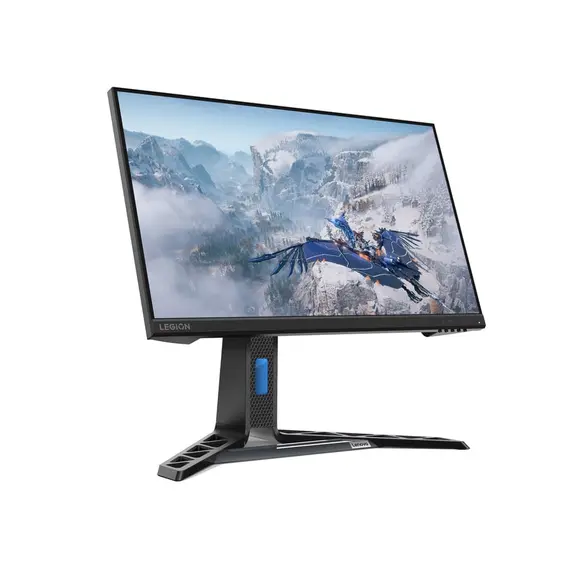 Lenovo Legion R24e 23.8-Raven Black monitor, 8 imageLenovo Legion R24e 23.8-Raven Black monitor, 8 imageLenovo Legion R24e 23.8-Raven Black monitor, 8 image