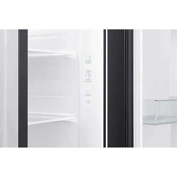 Refrigerator SAMSUNG RS62R5031B4/WT, 6 imageRefrigerator SAMSUNG RS62R5031B4/WT, 6 imageRefrigerator SAMSUNG RS62R5031B4/WT, 6 image