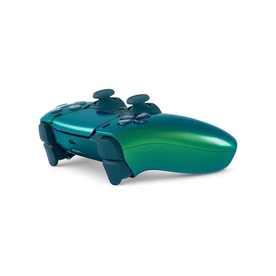 Controller Playstation DualSense PS5 Wireless Controller Chroma Teal /PS5, 3 imageController Playstation DualSense PS5 Wireless Controller Chroma Teal /PS5, 3 imageController Playstation DualSense PS5 Wireless Controller Chroma Teal /PS5, 3 image