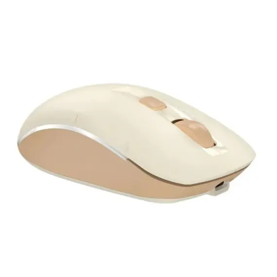 Mouse A4Tech Fstyler FB26CS Air2 Bluetooth & 2.4G Wireless Mouse Cafe Latte, 2 imageMouse A4Tech Fstyler FB26CS Air2 Bluetooth & 2.4G Wireless Mouse Cafe Latte, 2 imageMouse A4Tech Fstyler FB26CS Air2 Bluetooth & 2.4G Wireless Mouse Cafe Latte, 2 image