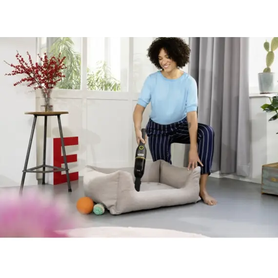 ხელის მტვერსასრუტი KARCHER CVH Anniversary Edition /1.198-355.0, 4 imageხელის მტვერსასრუტი KARCHER CVH Anniversary Edition /1.198-355.0, 4 imageხელის მტვერსასრუტი KARCHER CVH Anniversary Edition /1.198-355.0, 4 image