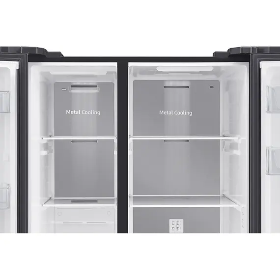 Refrigerator SAMSUNG RS62R5031B4/WT, 7 imageRefrigerator SAMSUNG RS62R5031B4/WT, 7 imageRefrigerator SAMSUNG RS62R5031B4/WT, 7 image