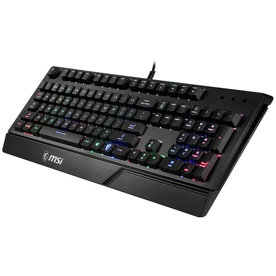 კლავიატურა MSI Keyboard VIGOR GK20 RU, 4 imageკლავიატურა MSI Keyboard VIGOR GK20 RU, 4 imageკლავიატურა MSI Keyboard VIGOR GK20 RU, 4 image