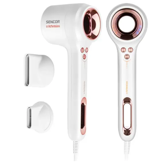 Hair dryer Sencor SHD 9100RS Artemiss hair dryerHair dryer Sencor SHD 9100RS Artemiss hair dryerHair dryer Sencor SHD 9100RS Artemiss hair dryer