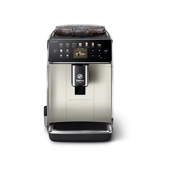 Coffee machine PHILIPS SM6582/30, 4 imageCoffee machine PHILIPS SM6582/30, 4 imageCoffee machine PHILIPS SM6582/30, 4 image