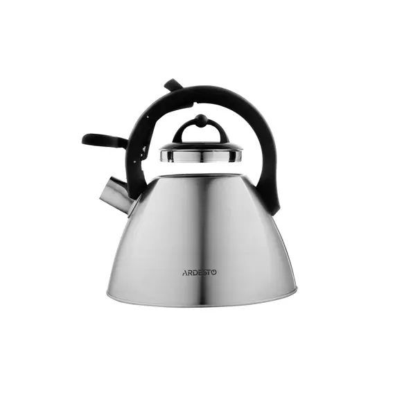 Ardesto Kettle Gemini, 2.5l, stainless steel, 3 imageArdesto Kettle Gemini, 2.5l, stainless steel, 3 imageArdesto Kettle Gemini, 2.5l, stainless steel, 3 image
