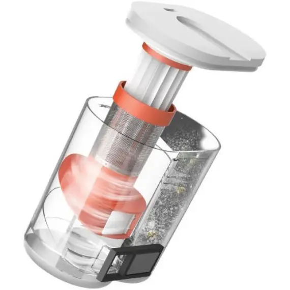 Deerma Vacuum Cleaner CM980 White, 4 imageDeerma Vacuum Cleaner CM980 White, 4 imageDeerma Vacuum Cleaner CM980 White, 4 image