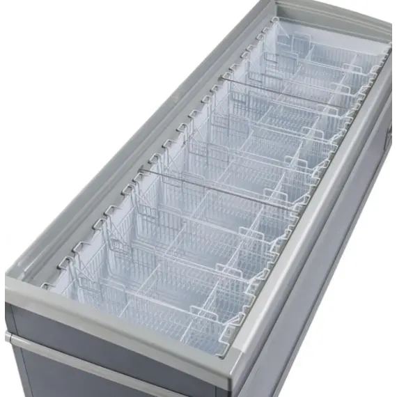 Freezer refrigerator MARAZZI SD/SC-600H, 2 imageFreezer refrigerator MARAZZI SD/SC-600H, 2 imageFreezer refrigerator MARAZZI SD/SC-600H, 2 image
