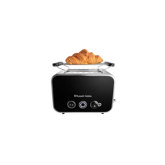ტოსტერი Russell Hobbs 26430-56/RH Distinctions 2S Toaster Blk, 2 imageტოსტერი Russell Hobbs 26430-56/RH Distinctions 2S Toaster Blk, 2 imageტოსტერი Russell Hobbs 26430-56/RH Distinctions 2S Toaster Blk, 2 image