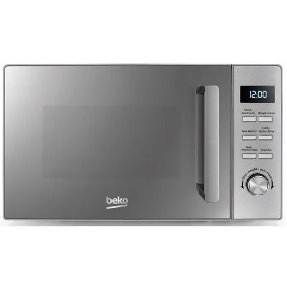 Microwave Oven Beko MGF 20210 X, 800W, 20L, Microwave Oven, GreyMicrowave Oven Beko MGF 20210 X, 800W, 20L, Microwave Oven, GreyMicrowave Oven Beko MGF 20210 X, 800W, 20L, Microwave Oven, Grey